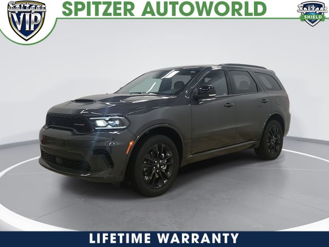 2026 Dodge Durango GT Plus's photo
