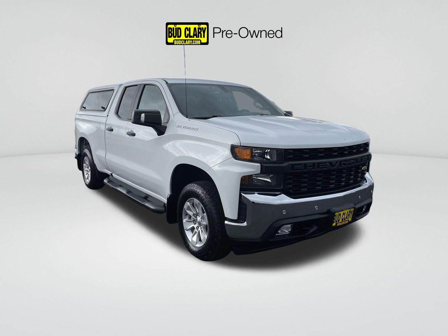 2020 Chevrolet Silverado 1500 Work Truck