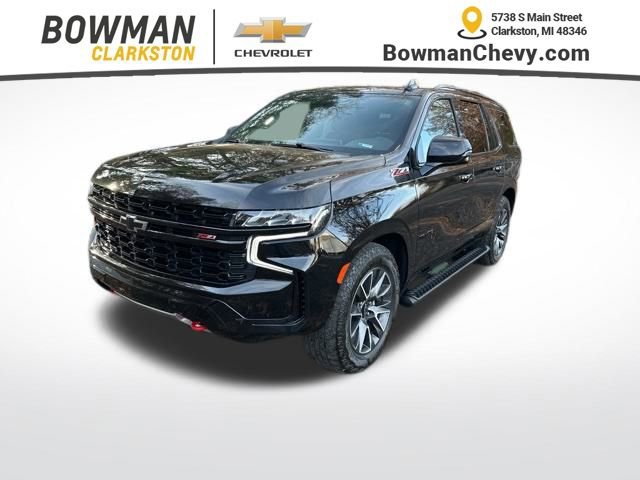 2023 Chevrolet Tahoe Z71's photo