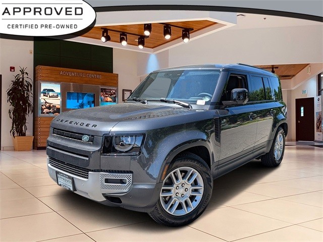 2025 Land Rover Defender