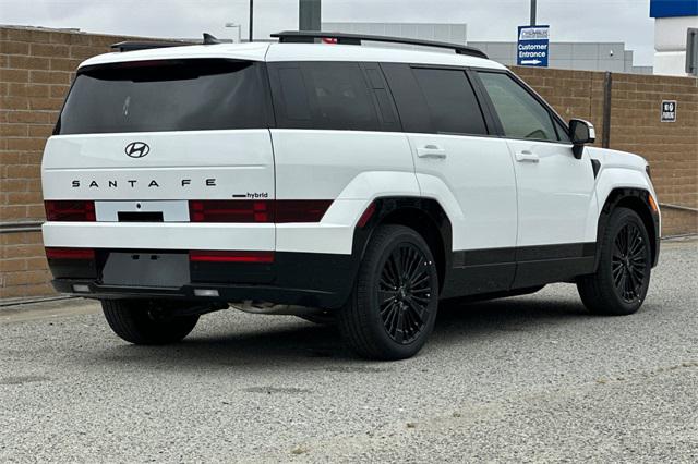 2025 Hyundai Santa Fe Calligraphy photo 4