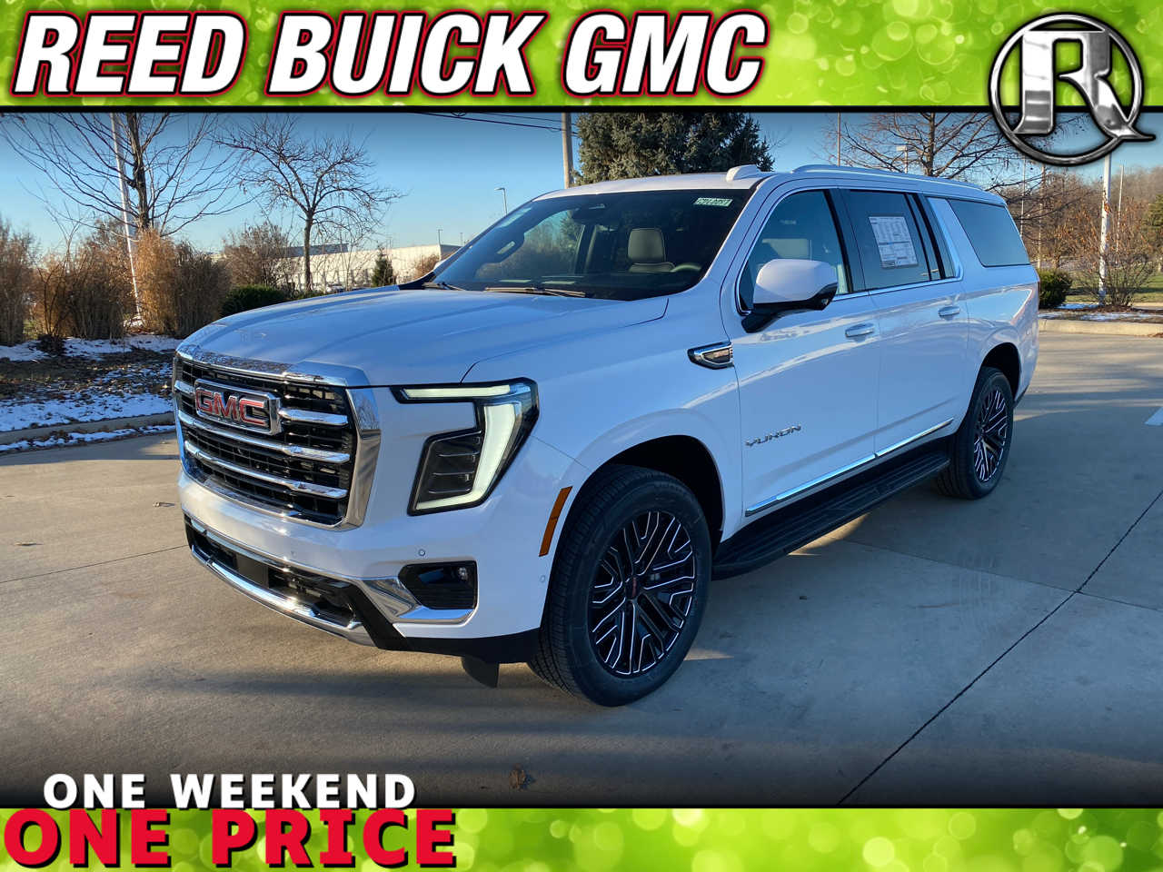 2026 GMC Yukon XL Elevation's photo