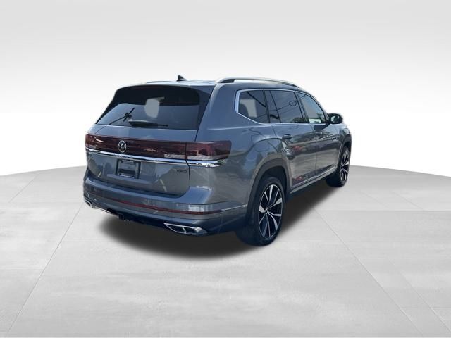 2024 Volkswagen Atlas SEL Premium R-Line photo 7