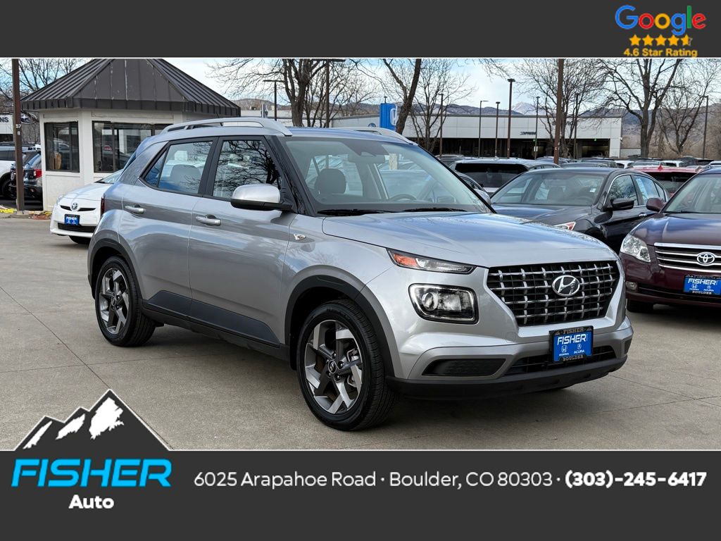 2023 Hyundai Venue SEL's photo