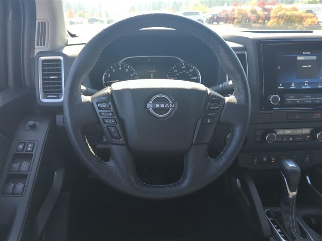 2022 Nissan Frontier SV photo 23