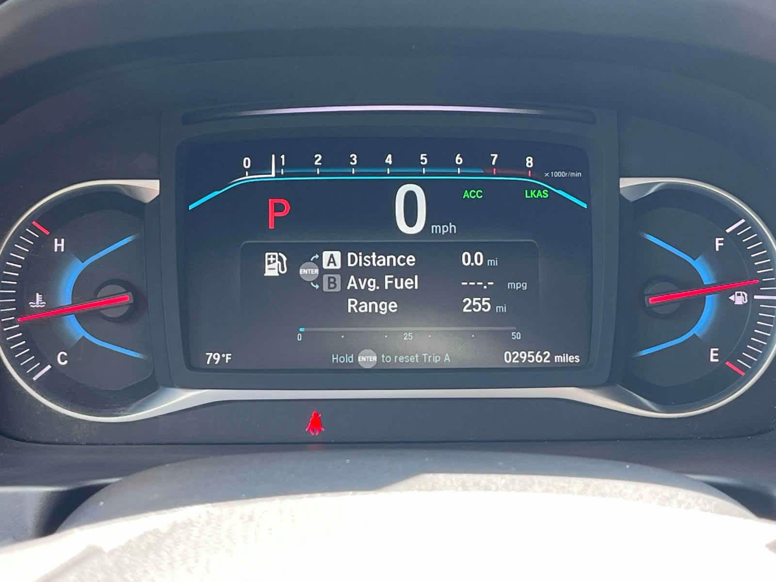 2022 Honda Pilot SE photo 32