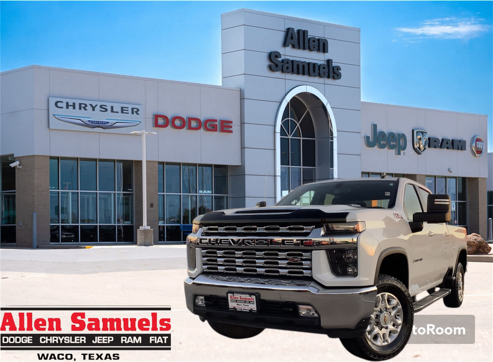 2023 Chevrolet Silverado 2500HD LT's photo