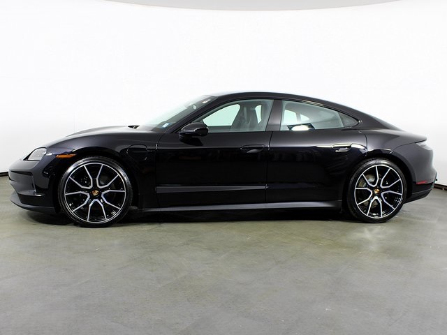 2025 Porsche Taycan S photo 2