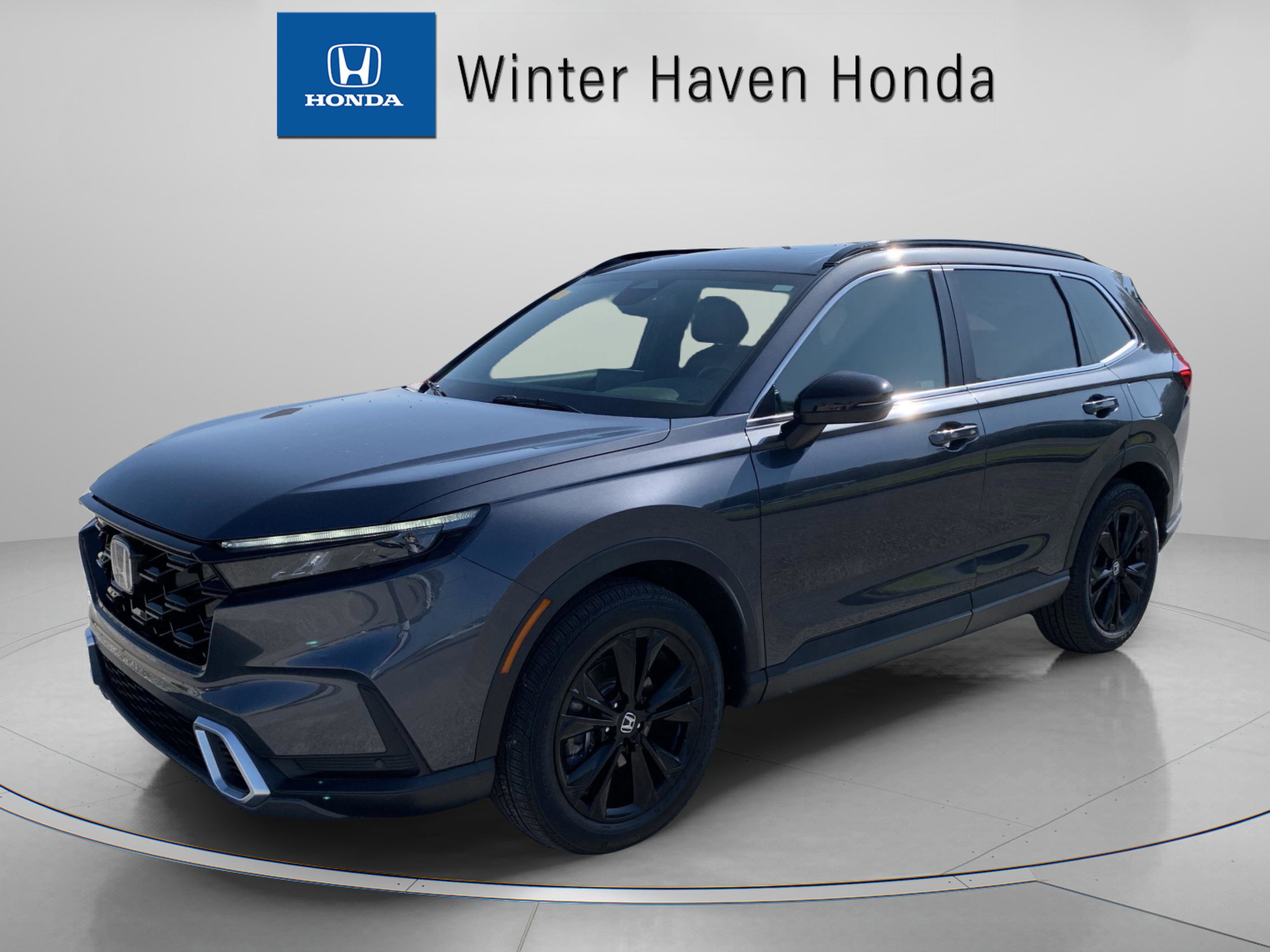 2024 Honda CR-V Hybrid Sport Touring photo 2