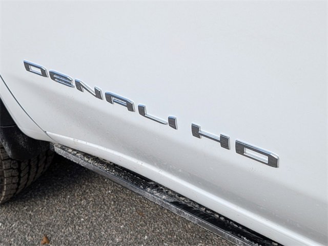 2025 Gmc Sierra 2500 HD Denali photo 6