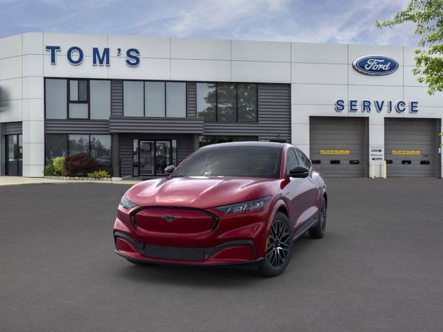 2025 Ford Mustang Mach-E Premium photo 2