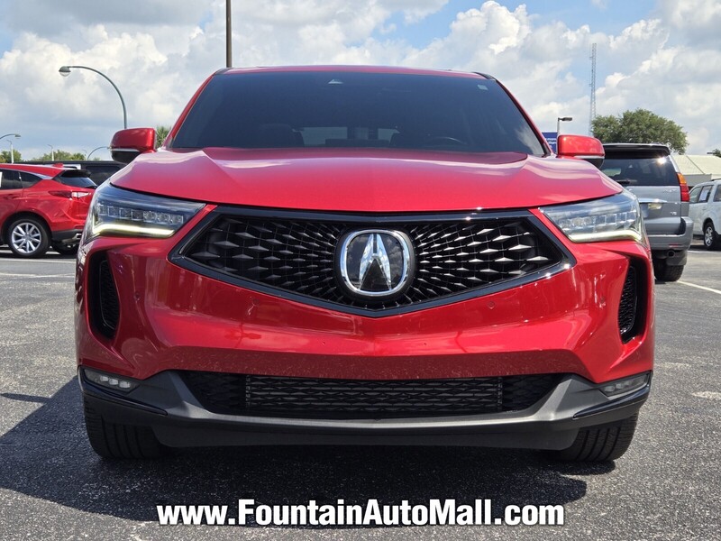 2023 Acura RDX A-Spec photo 19