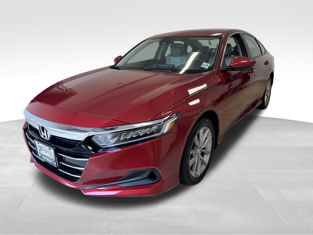 2022 Honda Accord LX photo 3