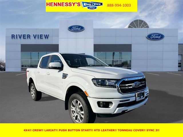 2023 Ford Ranger Lariat