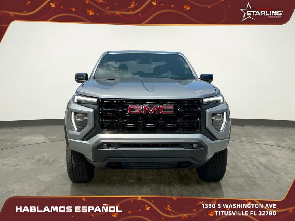 2026 Gmc Canyon Elevation photo 8