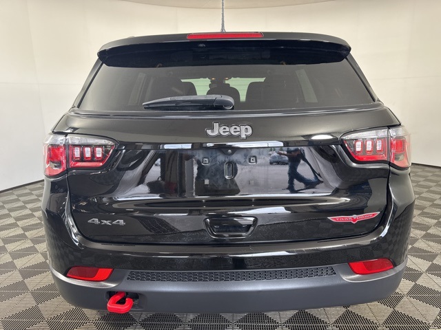 2022 Jeep Compass Trailhawk photo 19