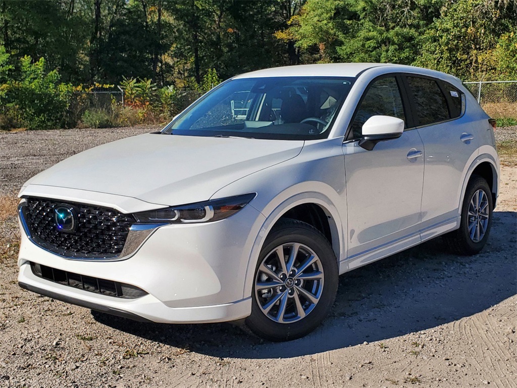 2025 Mazda CX-5 2.5 Select photo 5