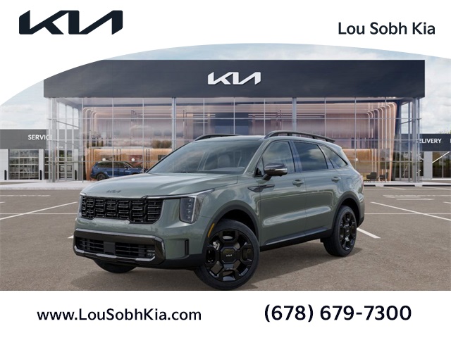 2026 Kia Sorento SX Prestige Hybrid's photo