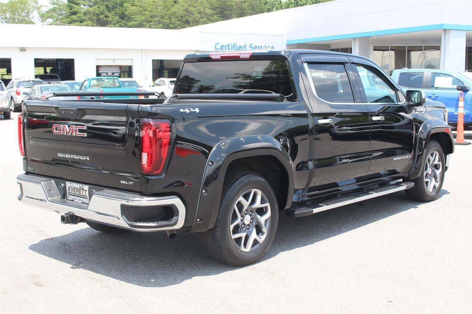 2023 Gmc Sierra 1500 SLT photo 7