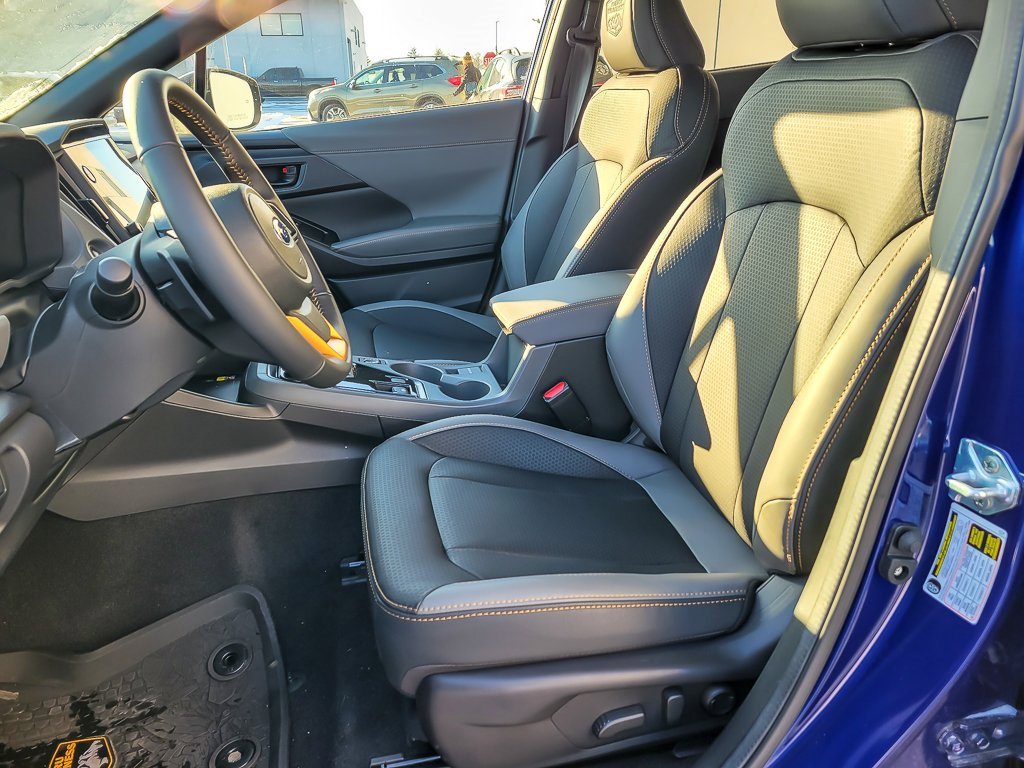 2025 SUBARU CROSSTREK - Image 8