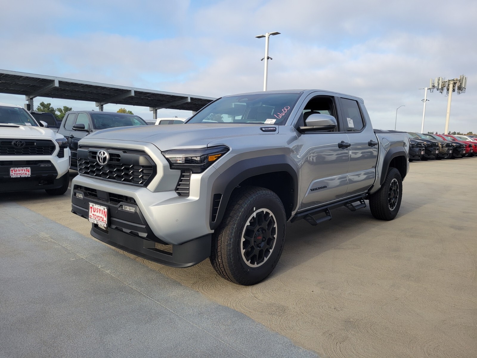 2025 Toyota Tacoma