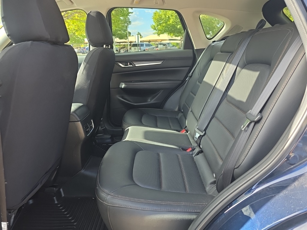 2018 Mazda CX-5 Grand Touring photo 16
