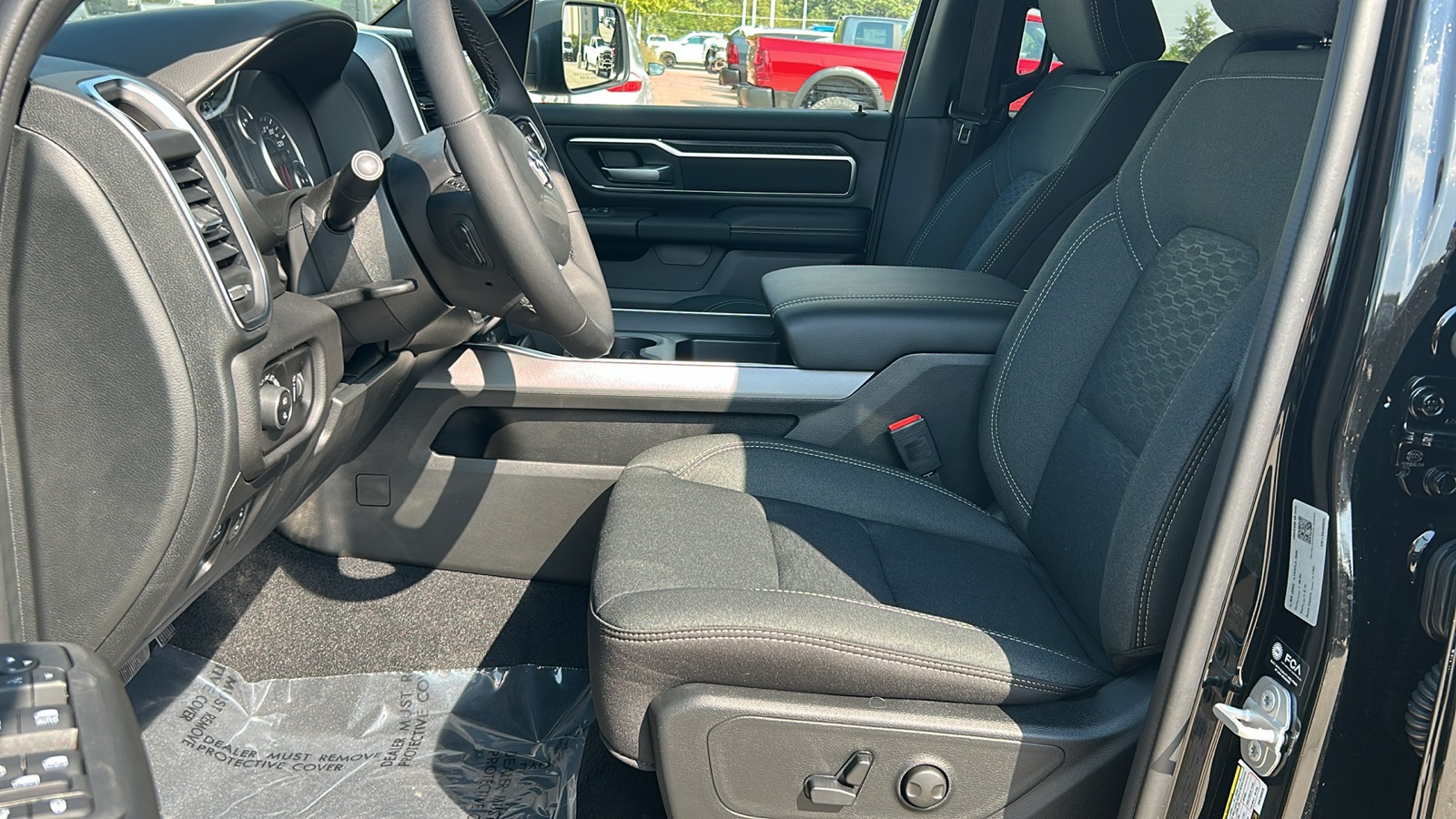 2025 Ram 1500 Big Horn Lone Star photo 10