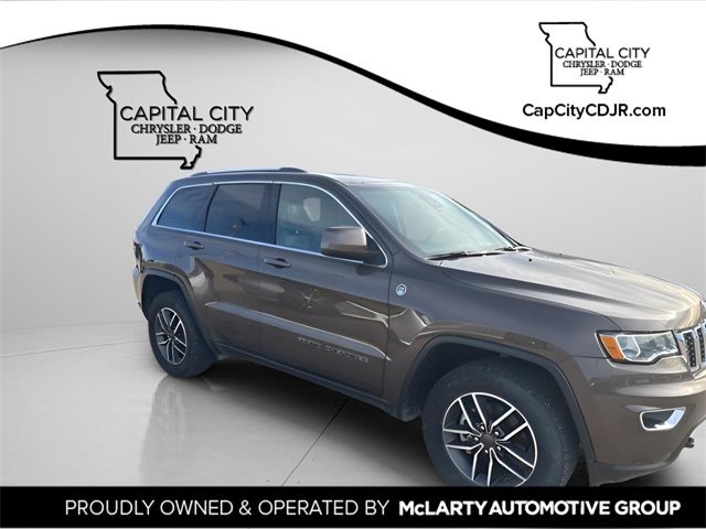 2020 Jeep Grand Cherokee North Edition's photo