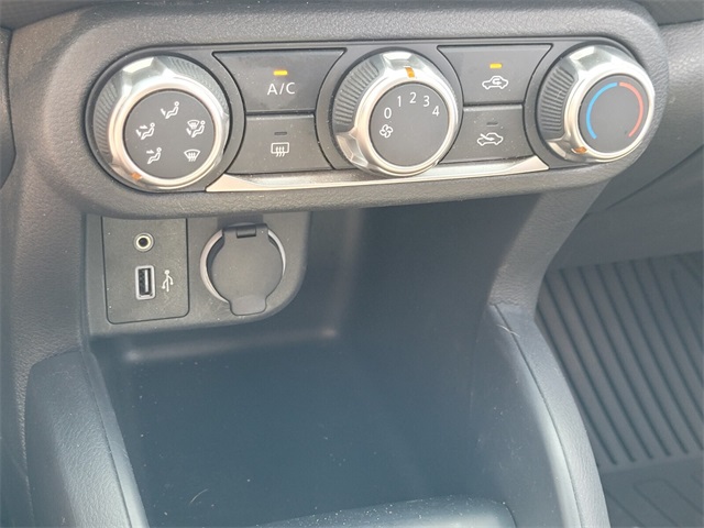 2024 Nissan Kicks S photo 19