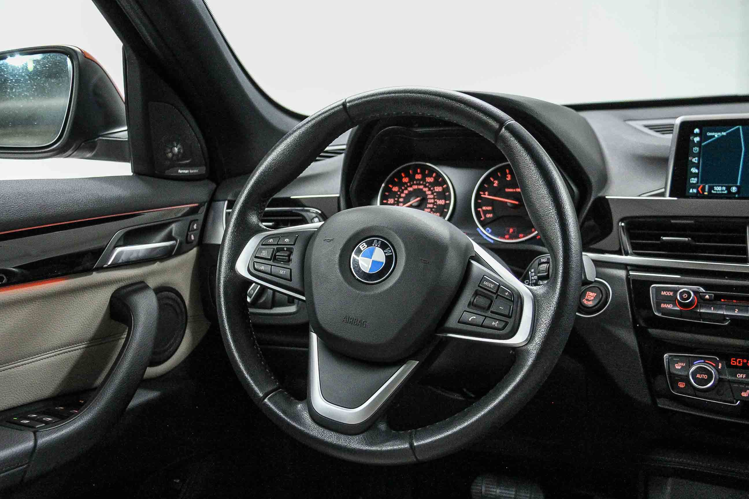 2018 Bmw X1 sDrive28i photo 16