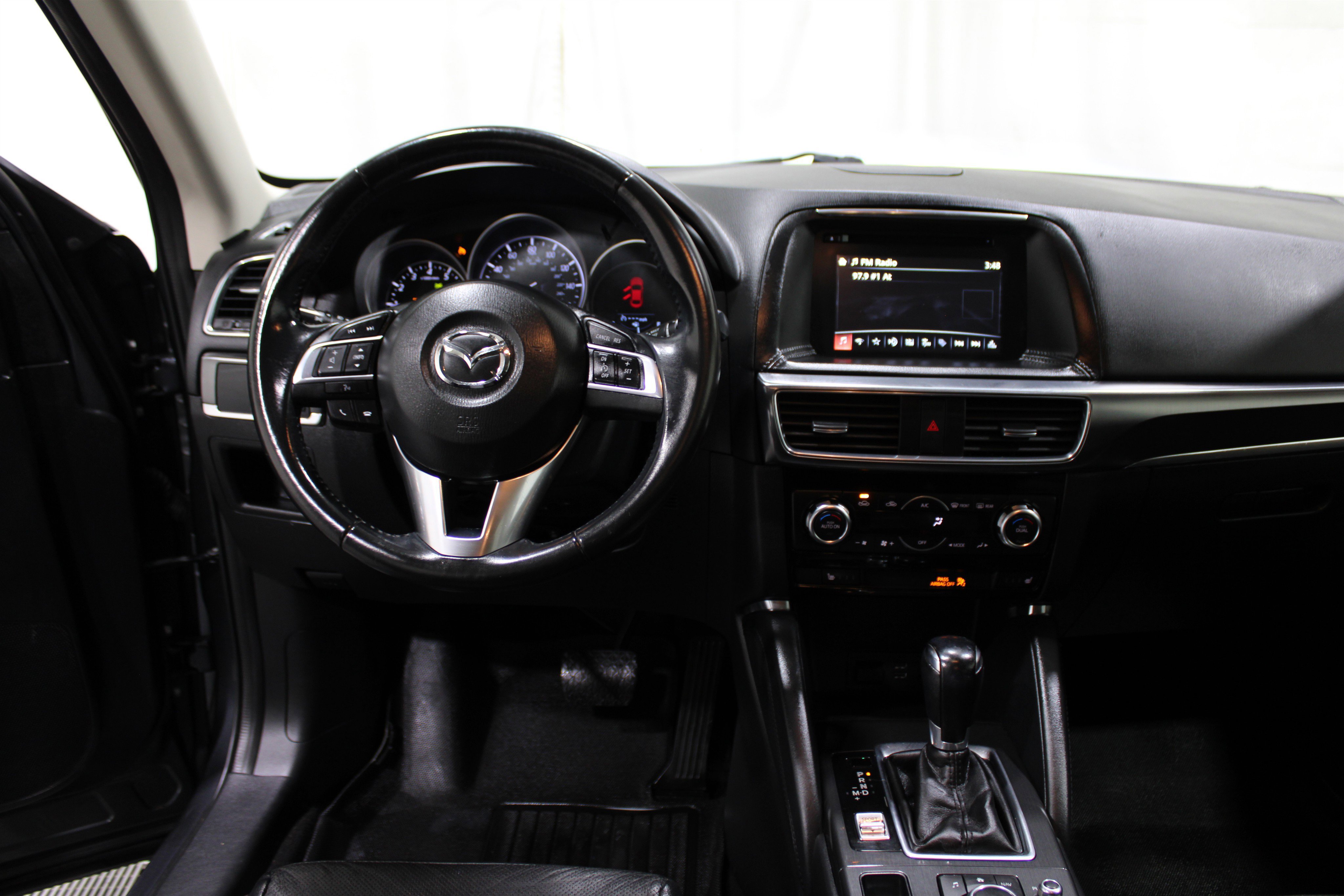 Used 2016 Mazda CX-5 Grand Touring with VIN JM3KE2DY1G0646042 for sale in Wichita, KS