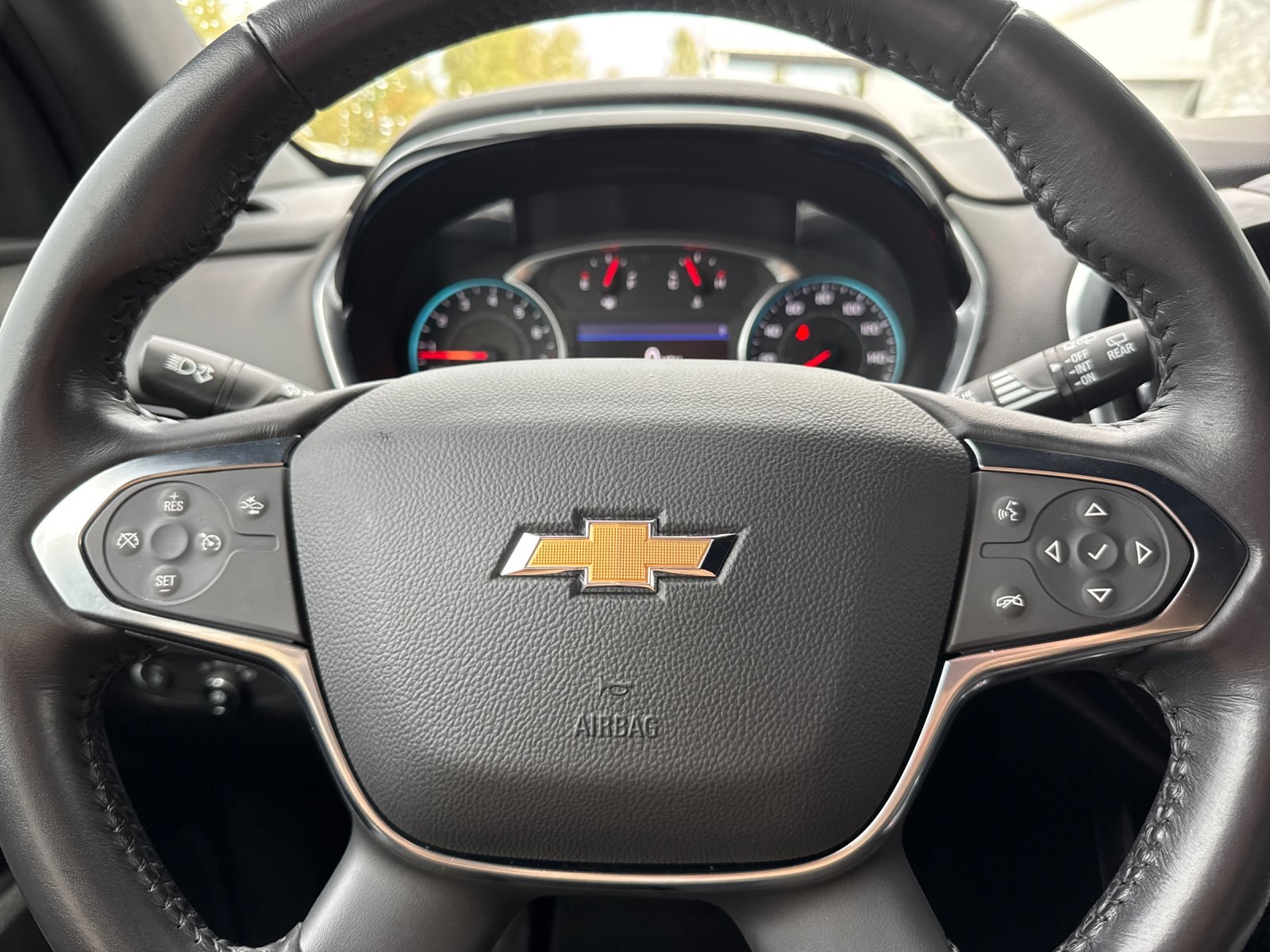 2022 Chevrolet Traverse photo 21