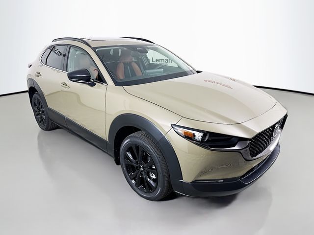 2025 Mazda CX-30 Carbon Turbo's photo