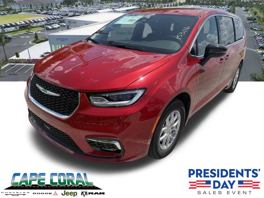 2026 Chrysler Pacifica Select