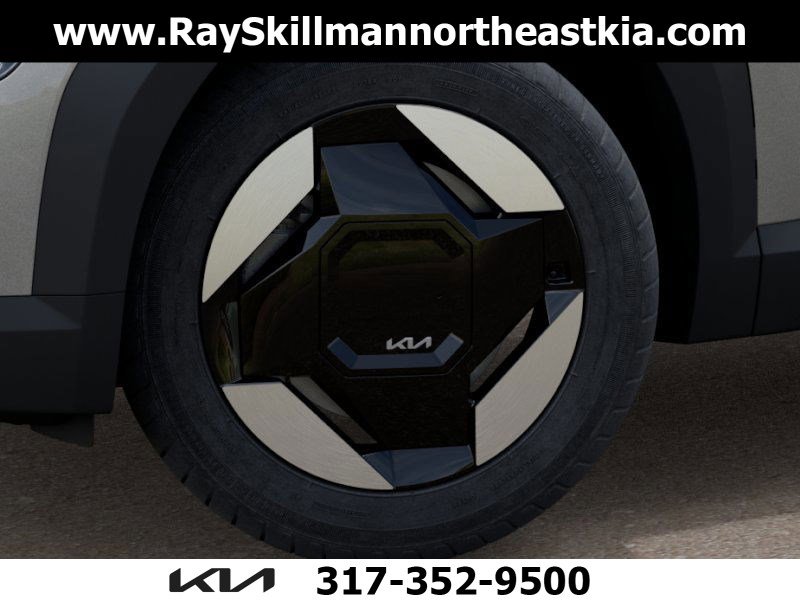 2026 Kia EV9 Light Long Range photo 8