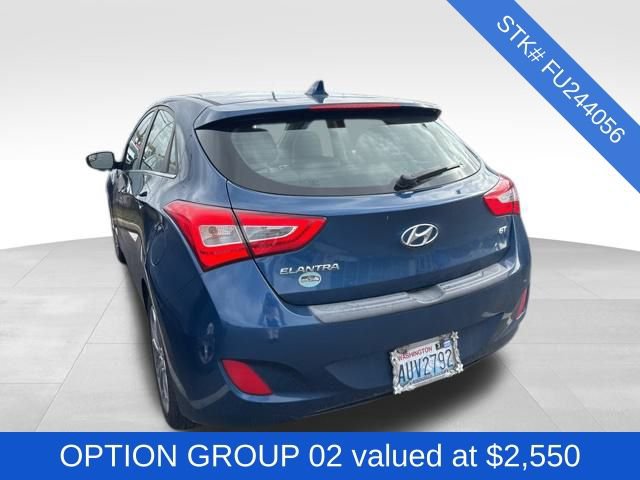 Used 2015 Hyundai Elantra GT Base with VIN KMHD35LH0FU244056 for sale in Marysville, WA