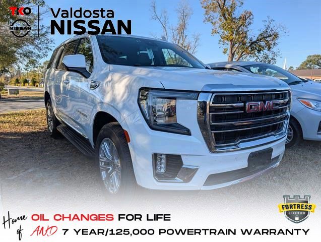 2024 GMC Yukon SLT's photo