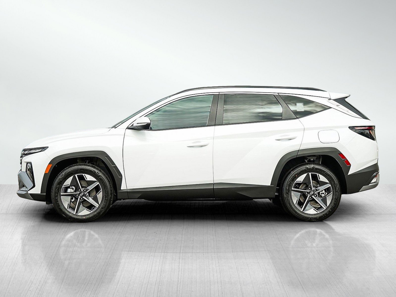 2025 Hyundai Tucson Hybrid SEL Convenience photo 3