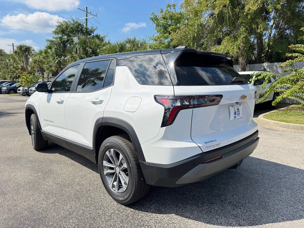 2026 Chevrolet Equinox LT photo 4