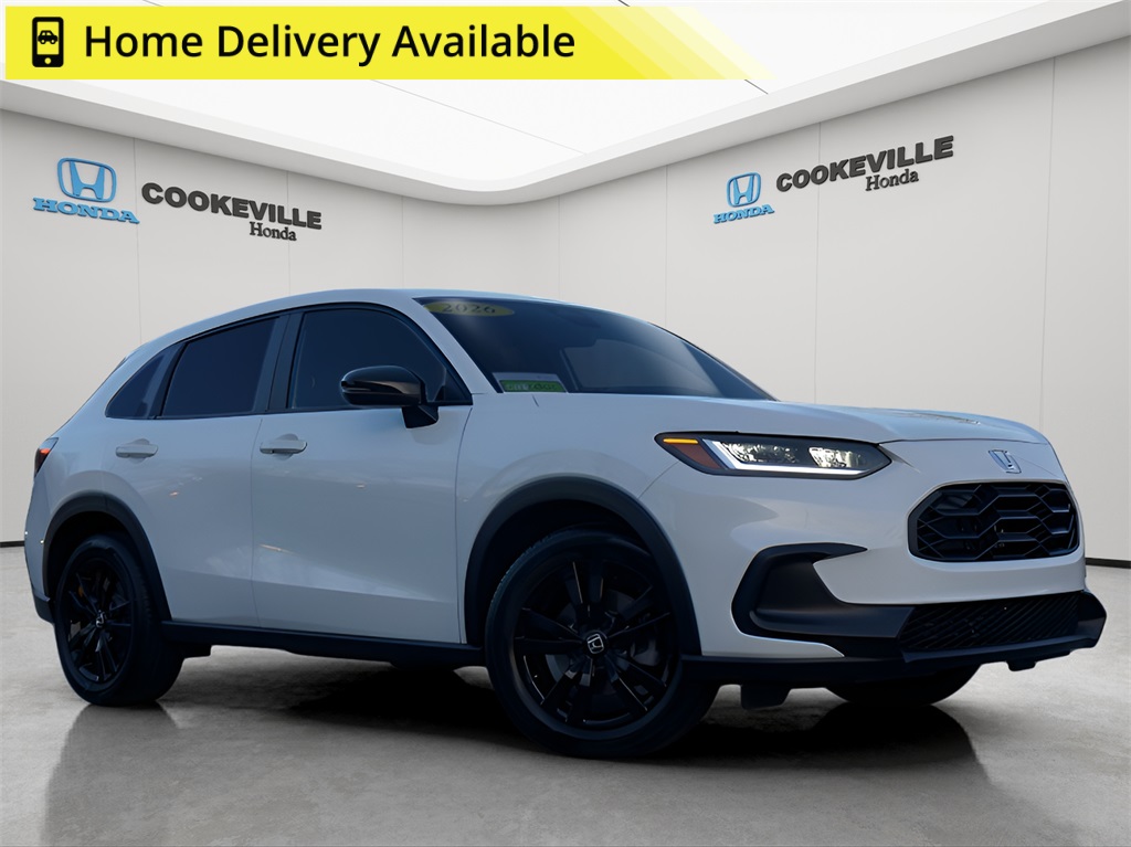 2026 Honda HR-V Sport's photo