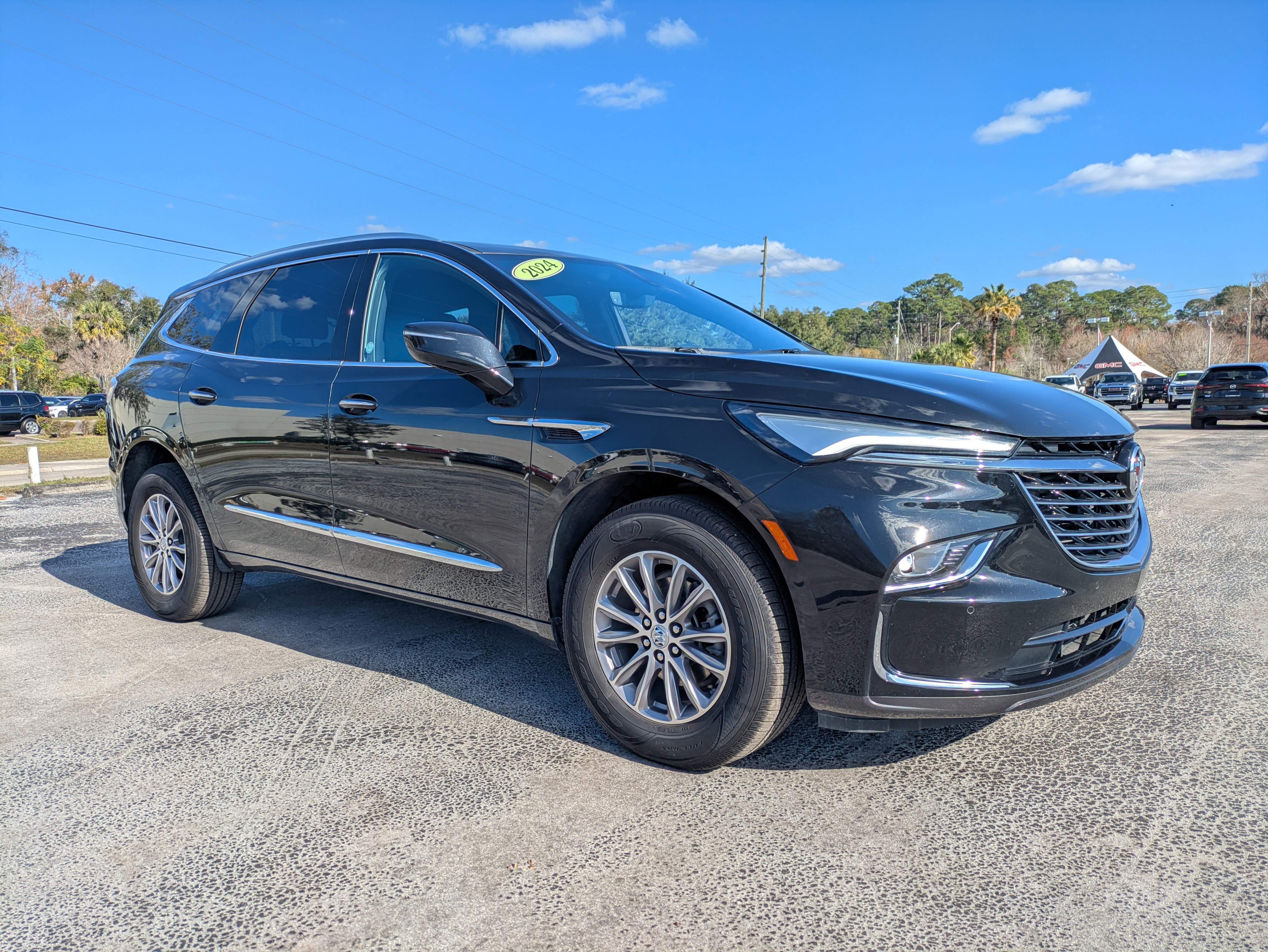 2024 Buick Enclave Premium's photo