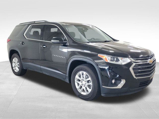 2021 Chevrolet Traverse Cloth 1LT photo 3