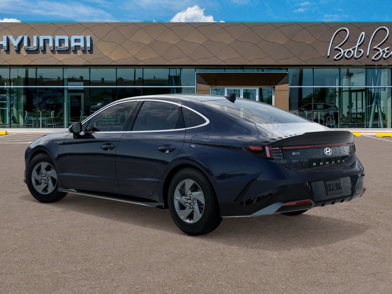 2025 Hyundai Sonata SE photo 3