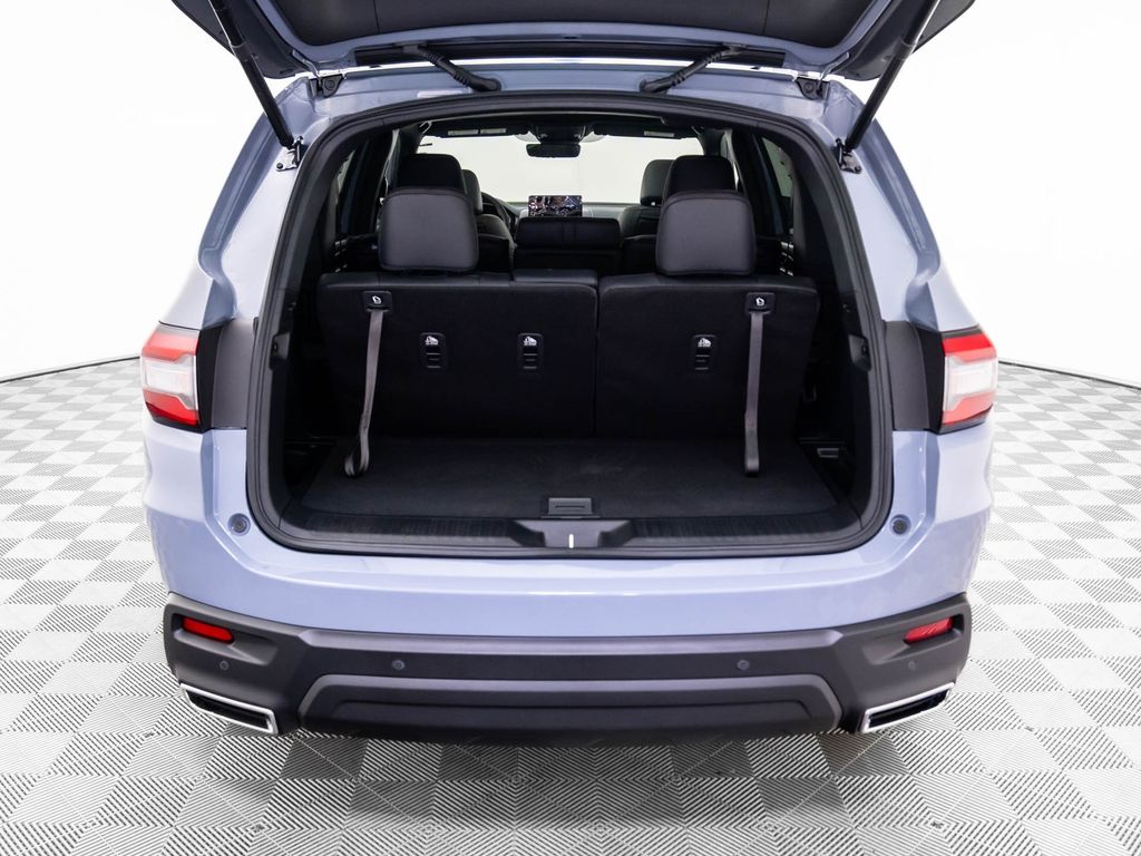 2025 Honda Pilot Black Edition photo 27
