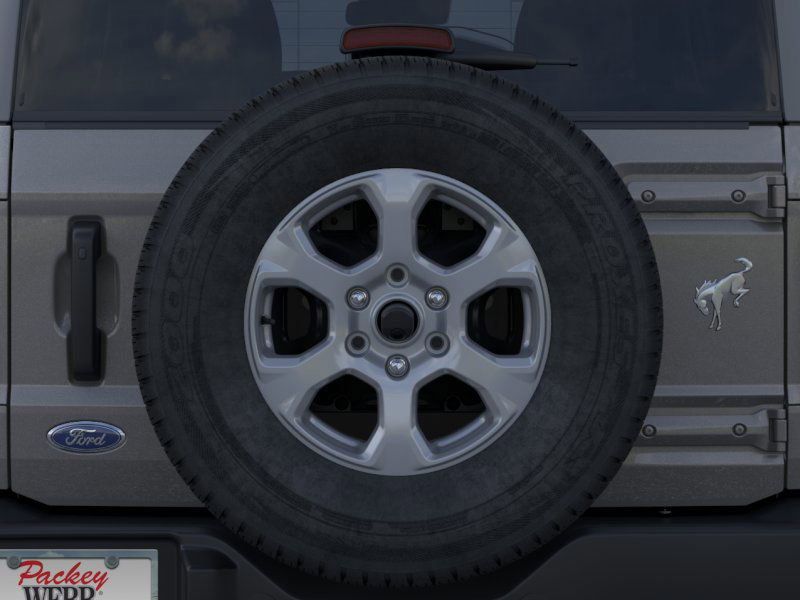 2025 FORD BRONCO - Image 25