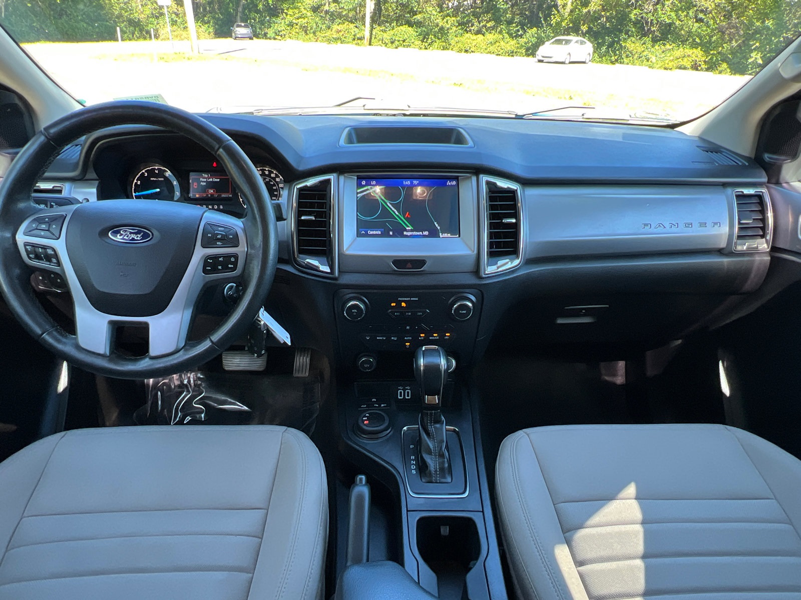 2021 Ford Ranger XLT photo 3
