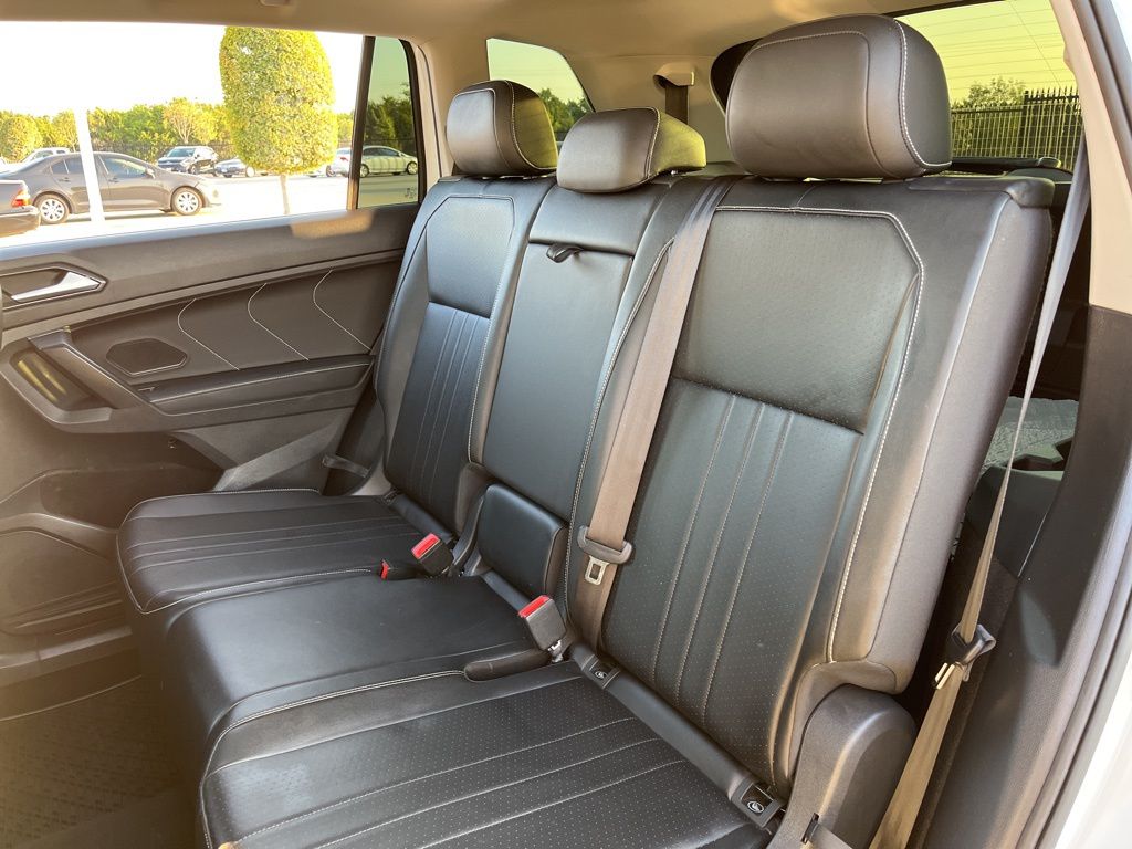 2022 Volkswagen Tiguan SE photo 23