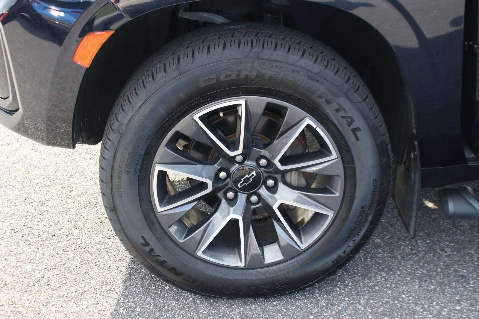 2021 Chevrolet Tahoe Z71 photo 40