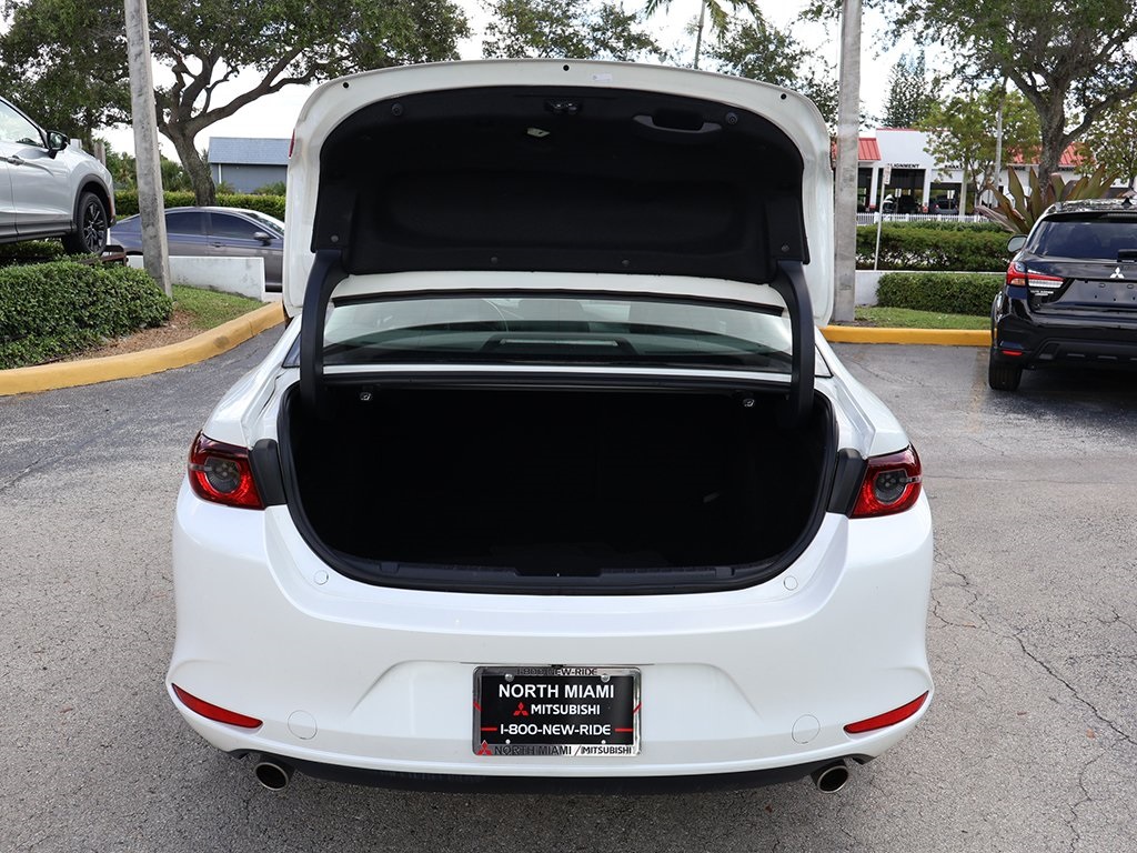 2021 Mazda Mazda3 Select photo 15