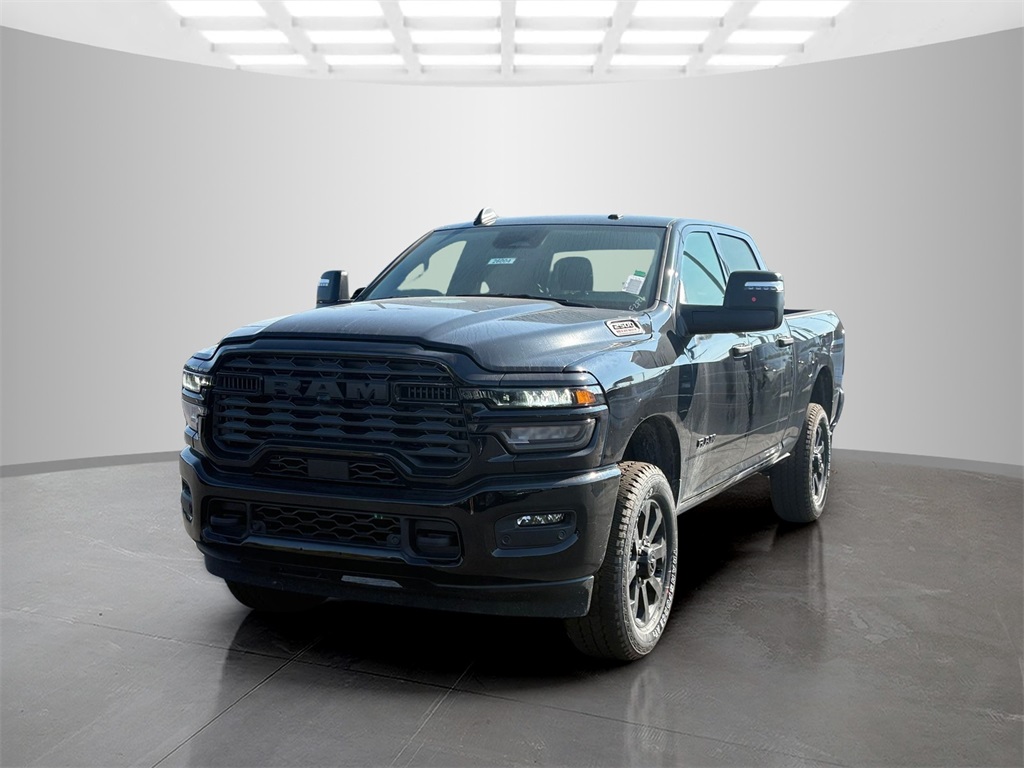 2026 Ram 2500 Big Horn photo 6